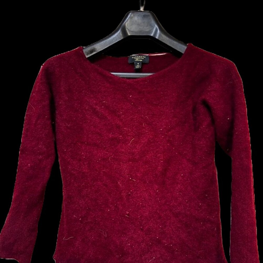 Cashmere sweater
